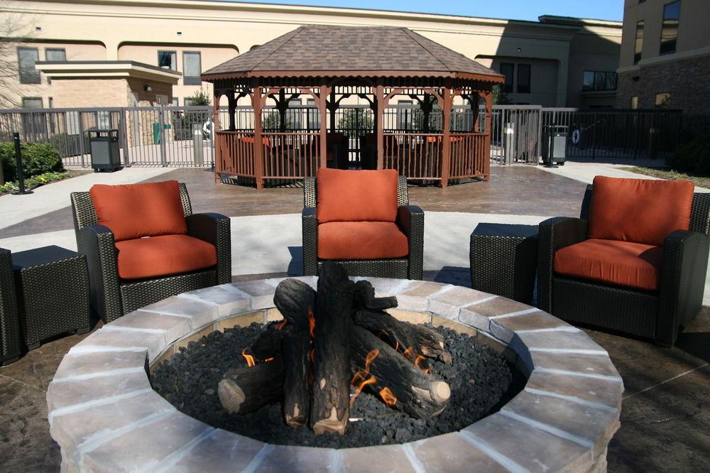 Hampton Inn Knoxville-West At Cedar Bluff Exterior foto