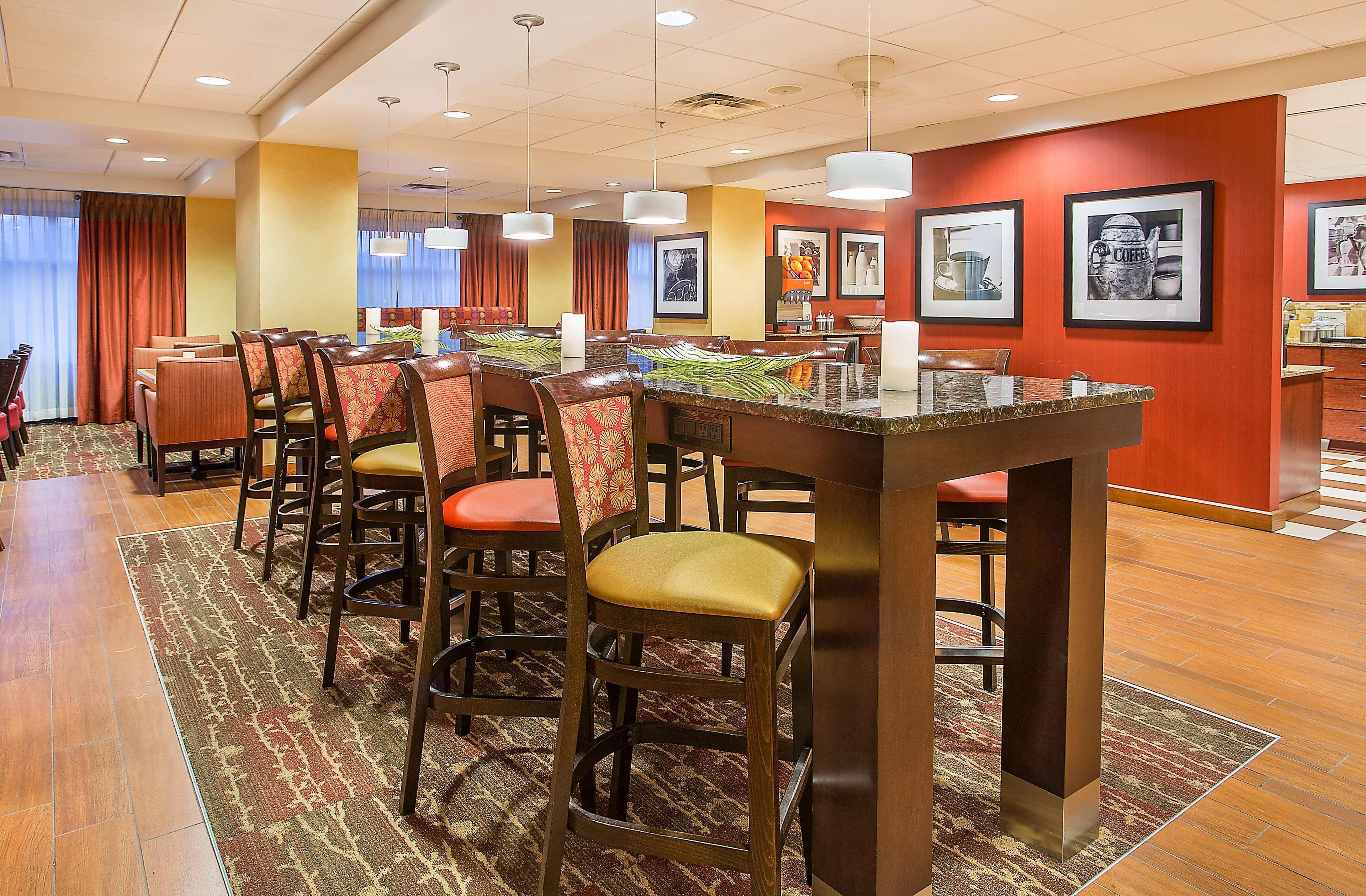 Hampton Inn Knoxville-West At Cedar Bluff Exterior foto