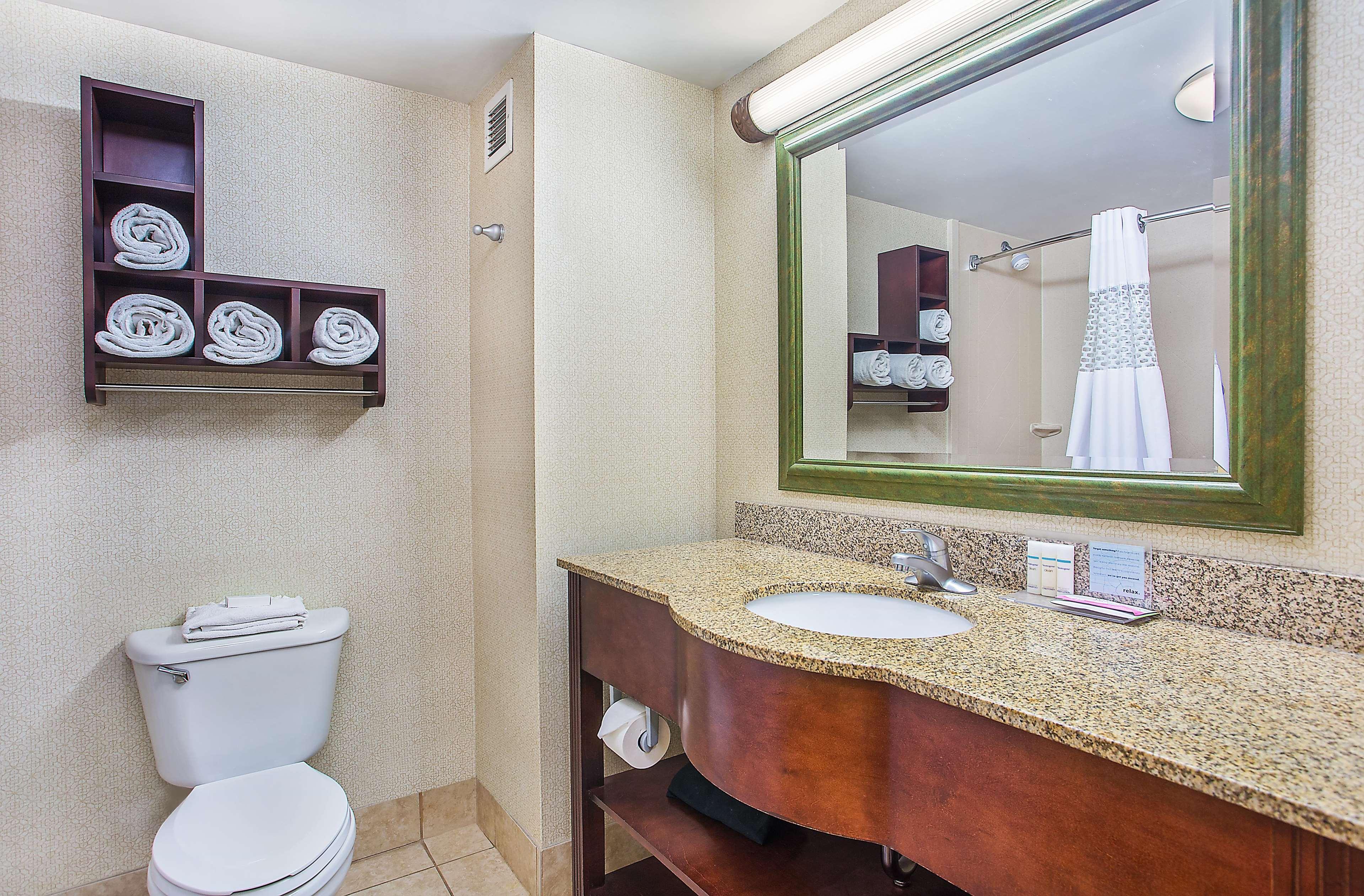 Hampton Inn Knoxville-West At Cedar Bluff Zimmer foto