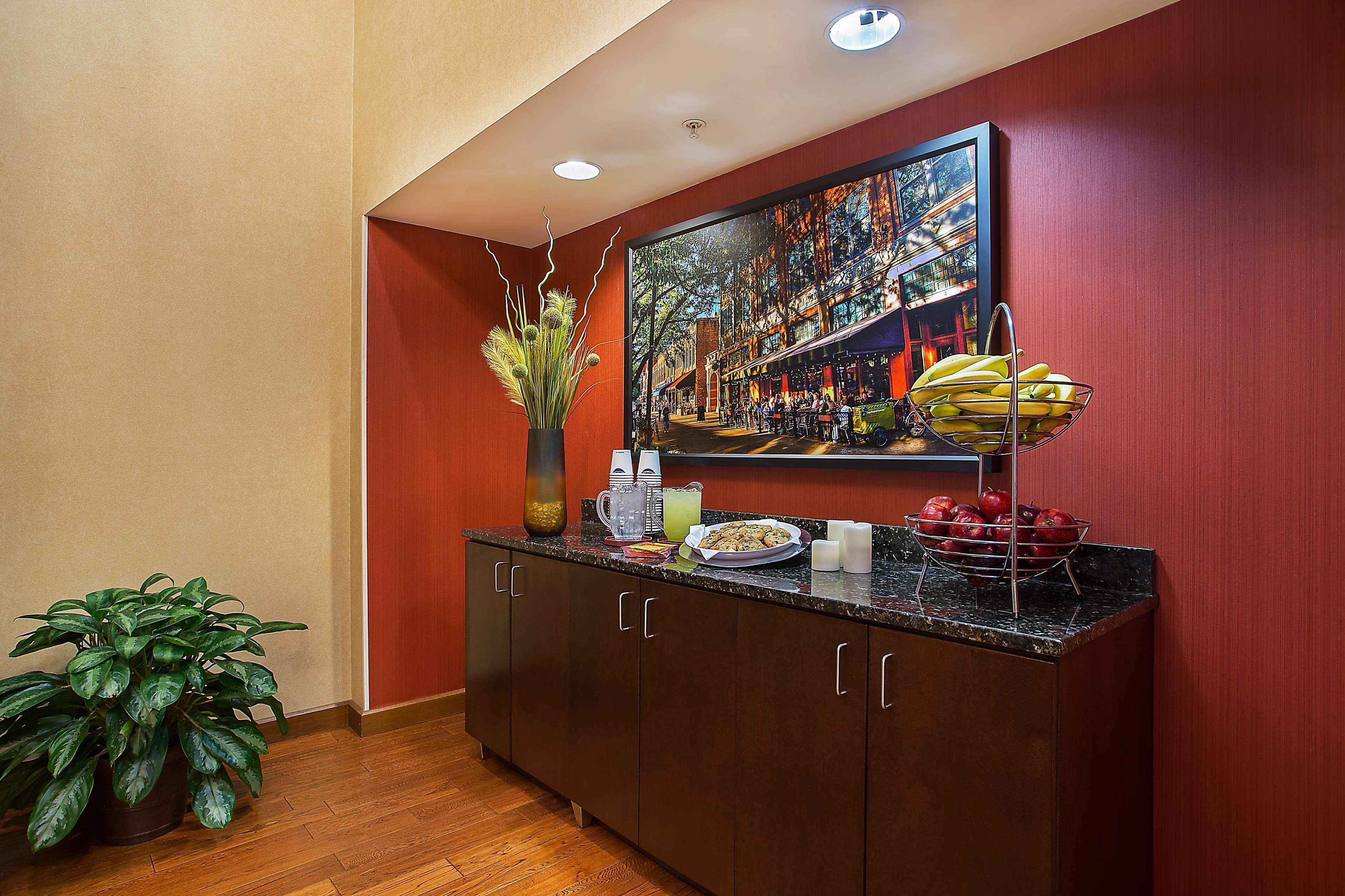 Hampton Inn Knoxville-West At Cedar Bluff Exterior foto