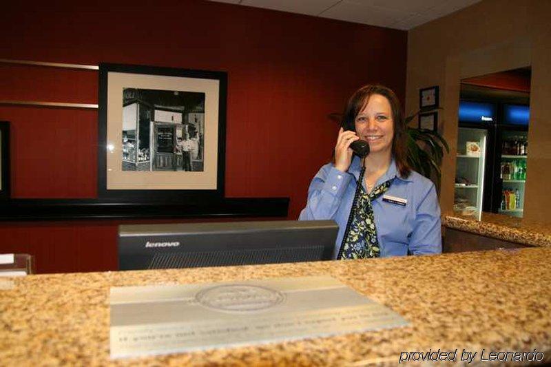 Hampton Inn Knoxville-West At Cedar Bluff Interior foto