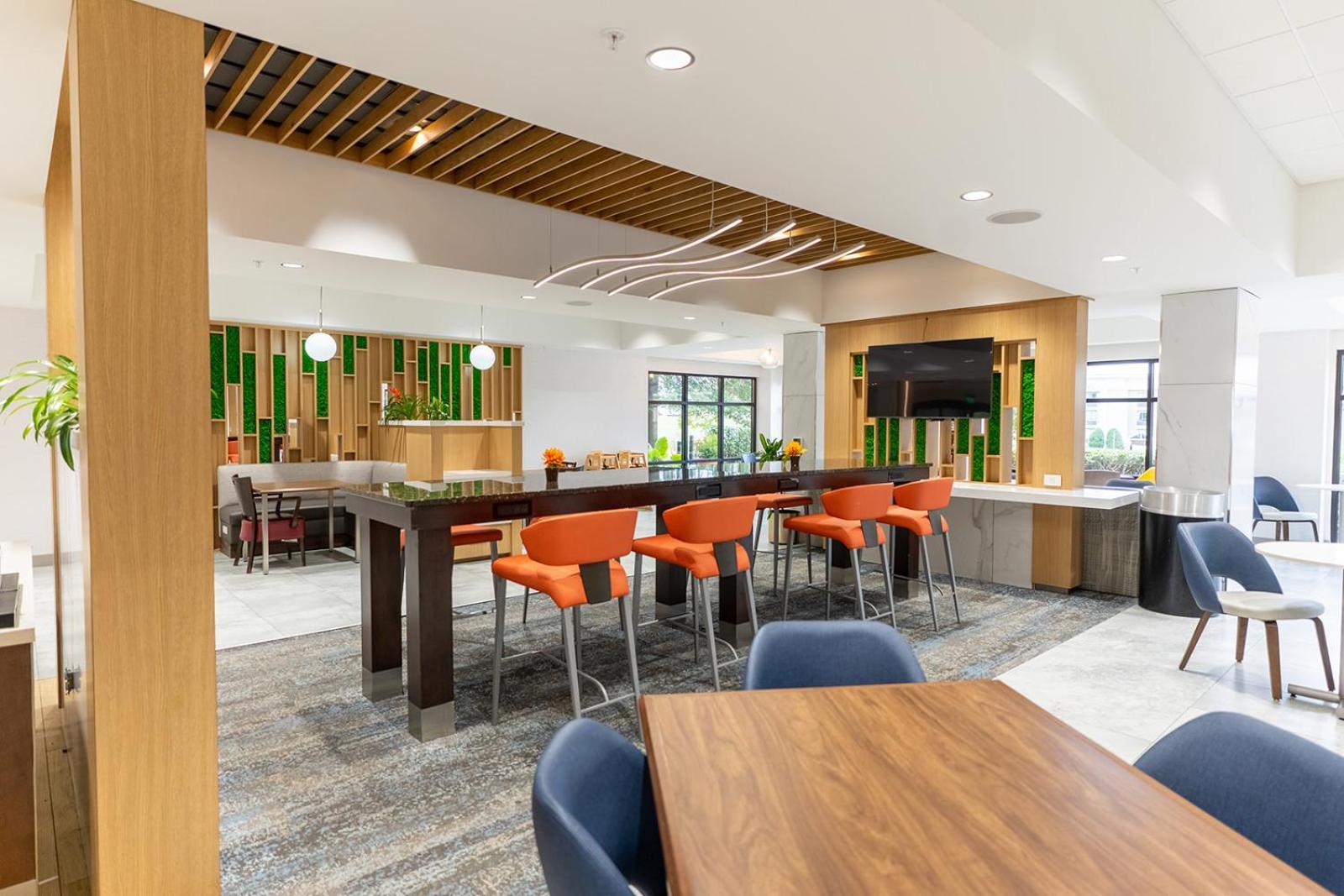 Hampton Inn Knoxville-West At Cedar Bluff Exterior foto