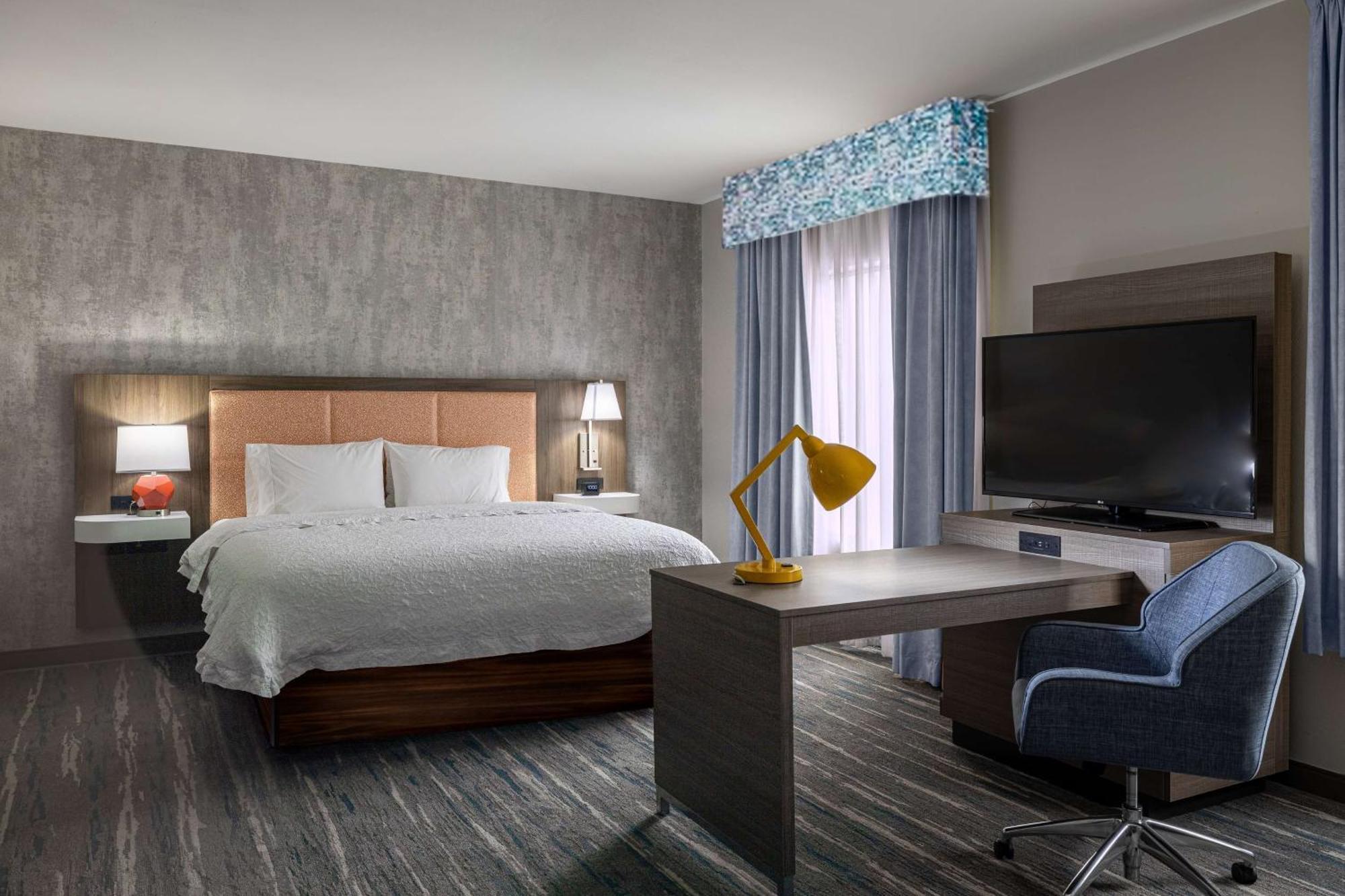 Hampton Inn Knoxville-West At Cedar Bluff Exterior foto