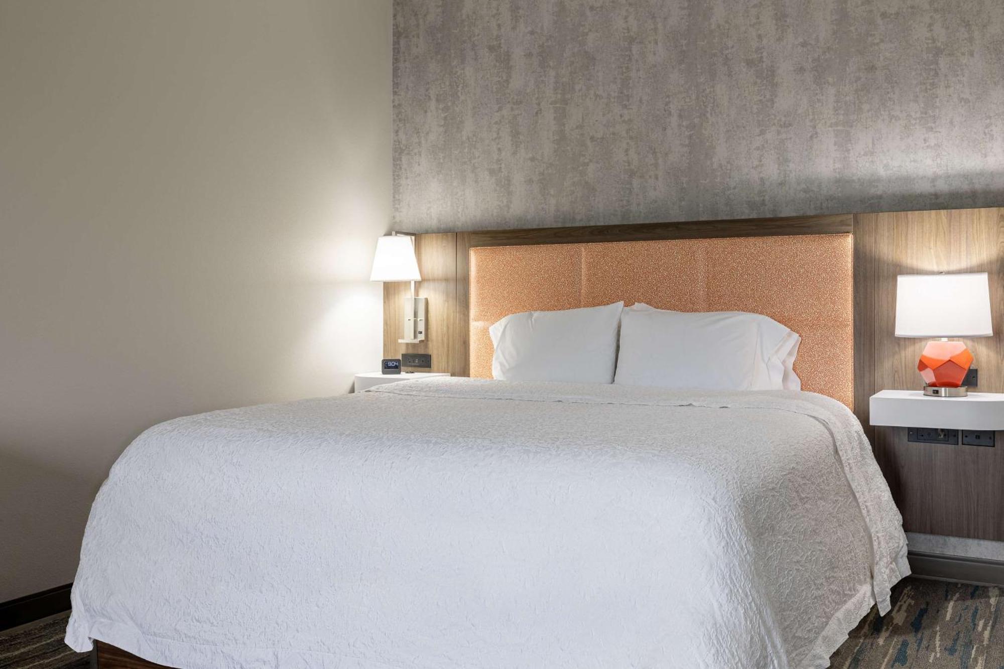 Hampton Inn Knoxville-West At Cedar Bluff Exterior foto