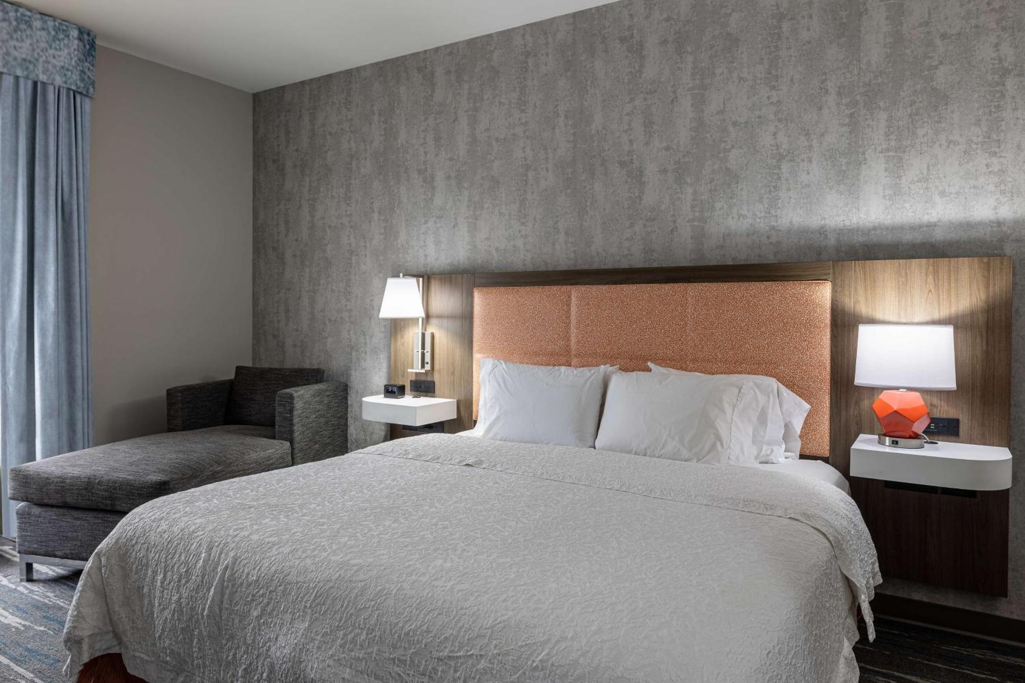 Hampton Inn Knoxville-West At Cedar Bluff Exterior foto