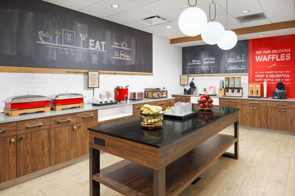 Hampton Inn Knoxville-West At Cedar Bluff Restaurant foto