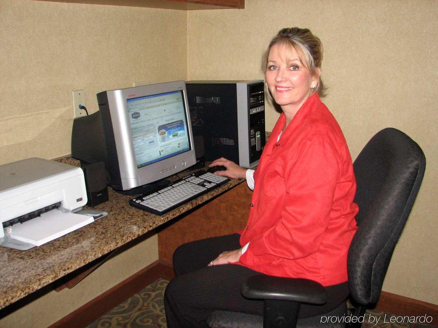 Hampton Inn Knoxville-West At Cedar Bluff Einrichtungen foto