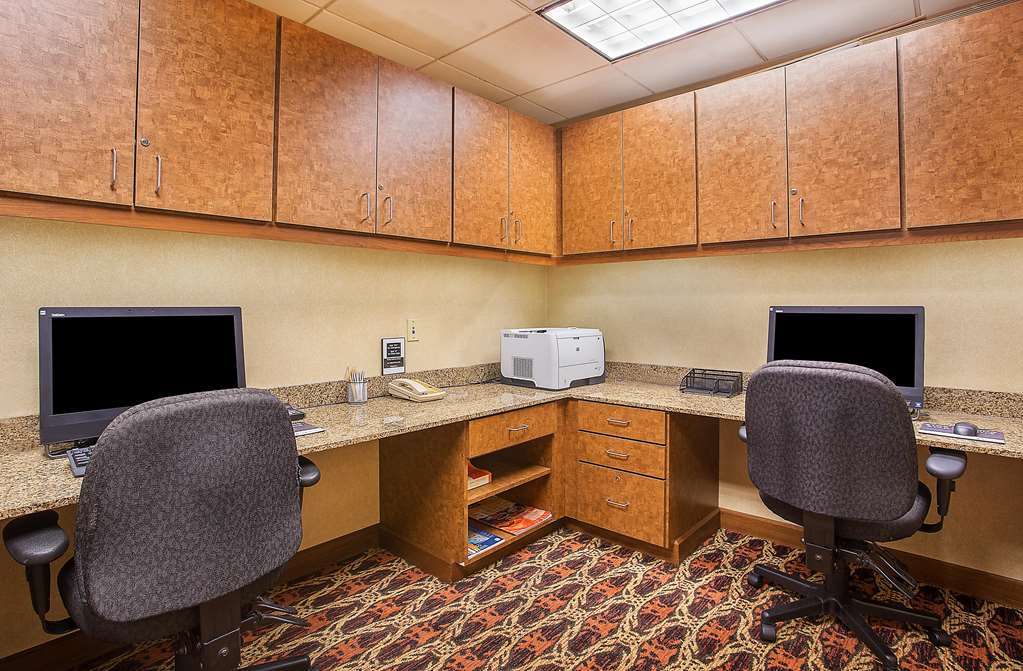 Hampton Inn Knoxville-West At Cedar Bluff Einrichtungen foto