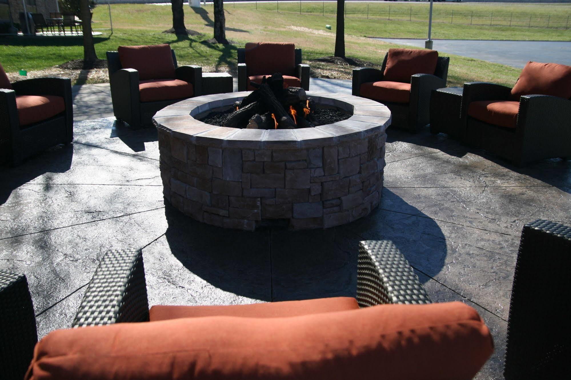 Hampton Inn Knoxville-West At Cedar Bluff Exterior foto