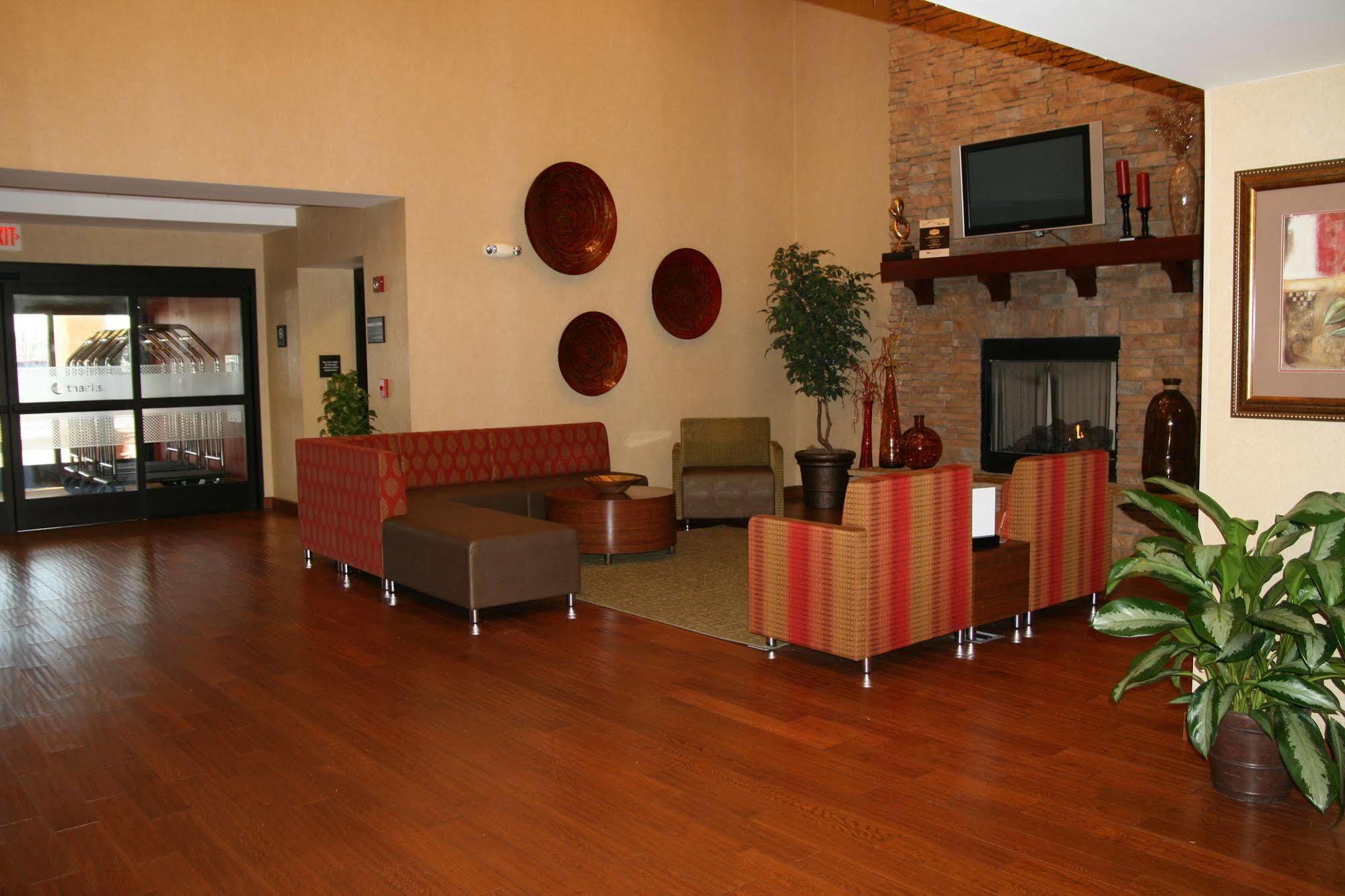 Hampton Inn Knoxville-West At Cedar Bluff Exterior foto