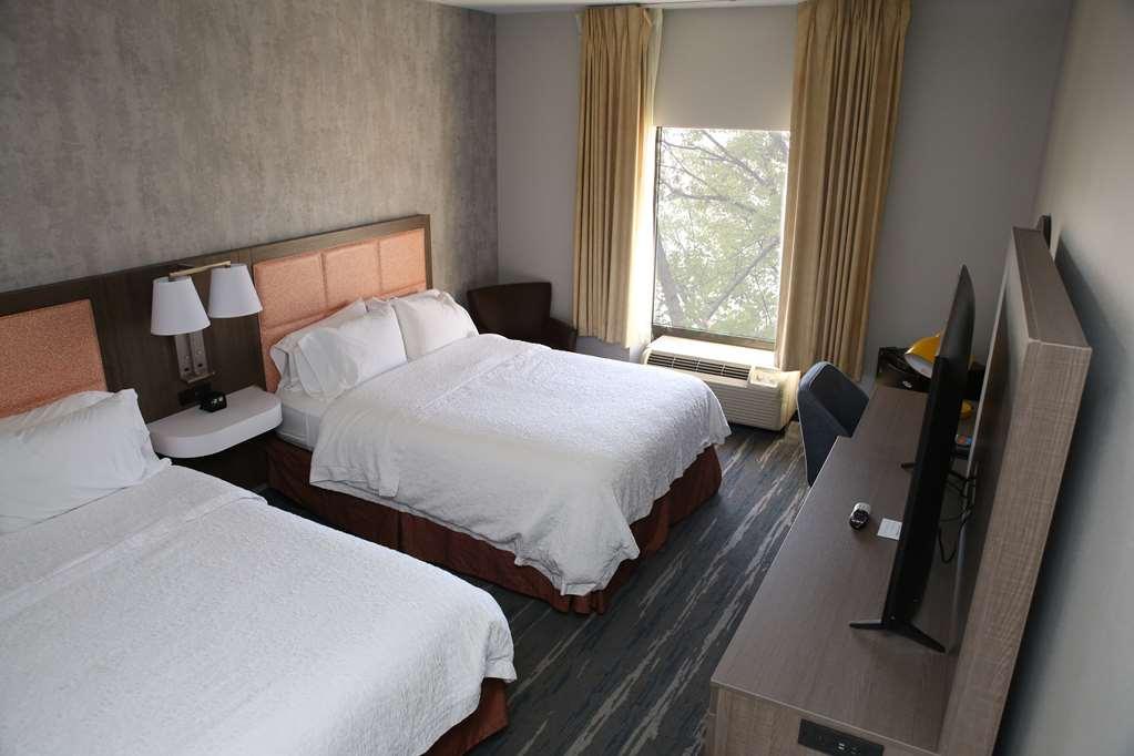 Hampton Inn Knoxville-West At Cedar Bluff Zimmer foto