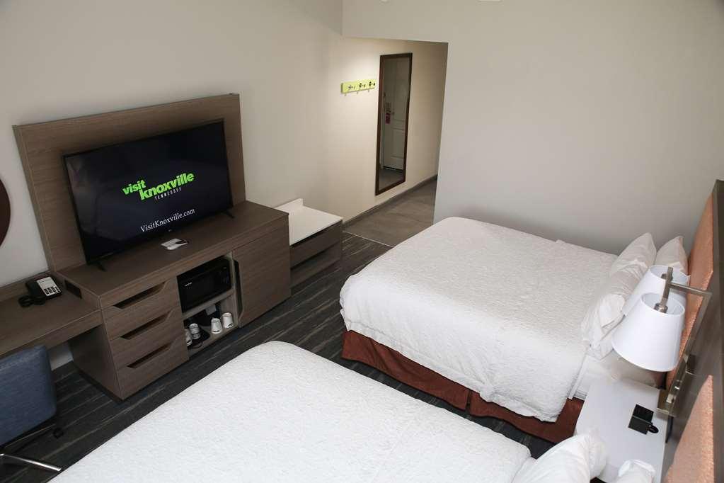 Hampton Inn Knoxville-West At Cedar Bluff Zimmer foto